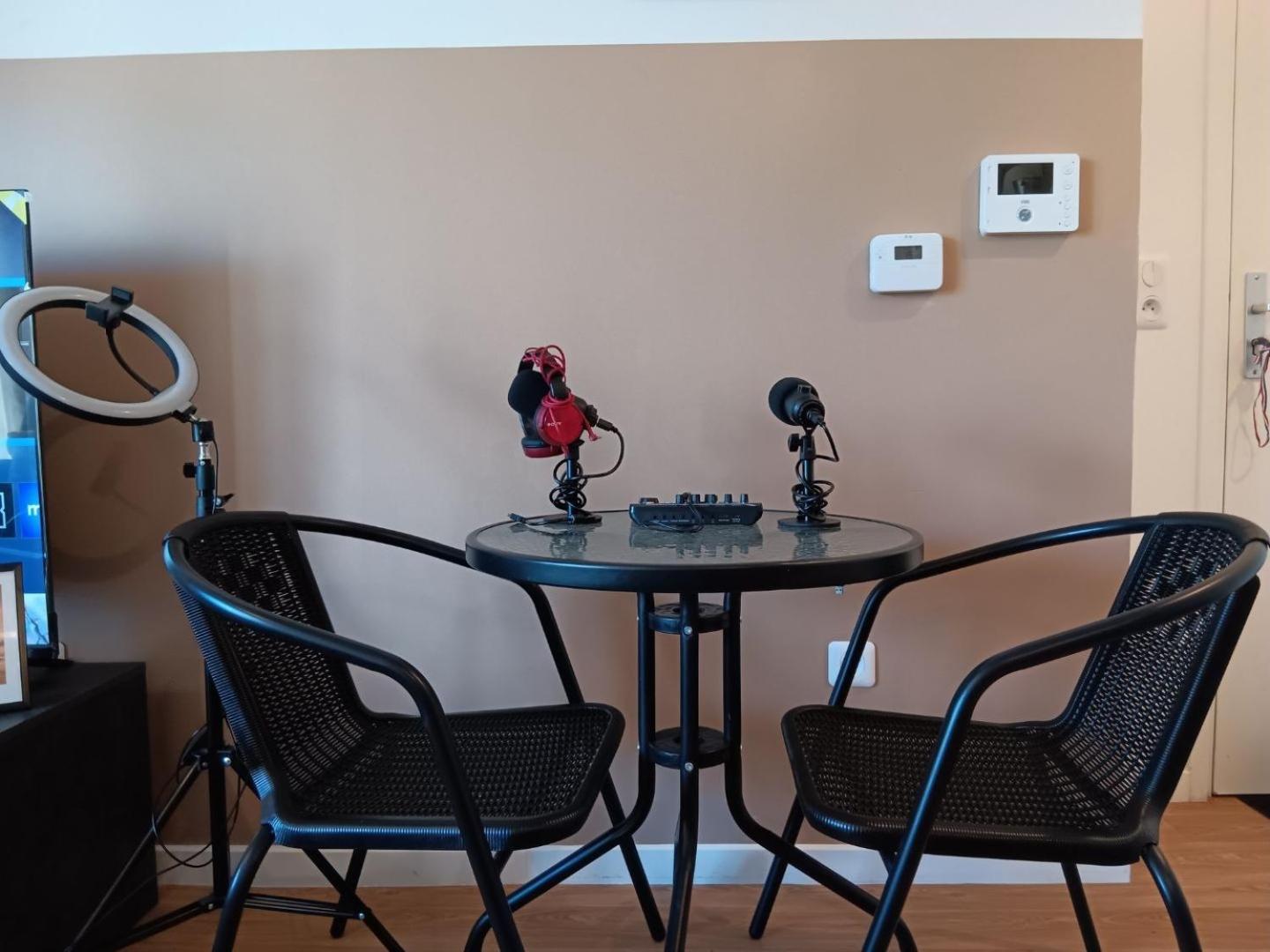 Destiny Appart' Paris -Beauvais-Orly- Podcasts- Stade De France Стен Екстер'єр фото